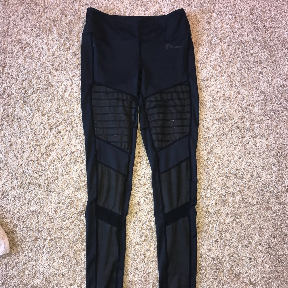 Nero leggings